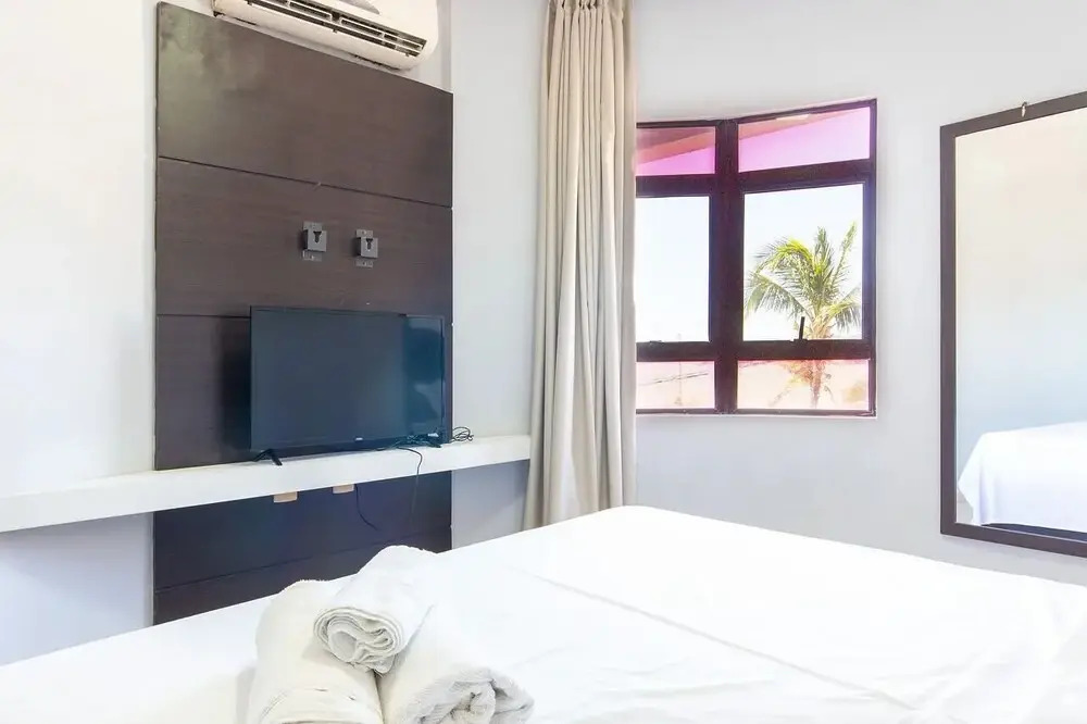 Apartamento em Ponta Negra by Carpediem