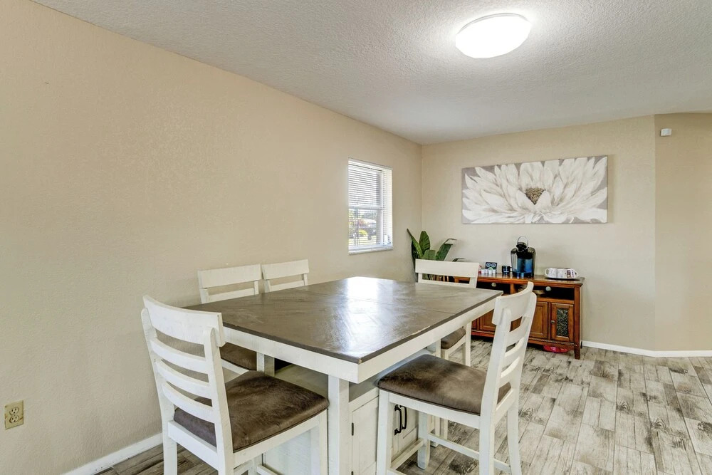 Boat Slip & Pool: Port Charlotte Waterfront Oasis