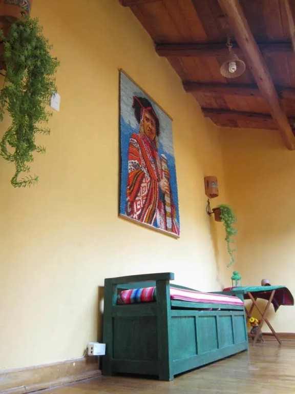 Picaflor Tambo Guest House