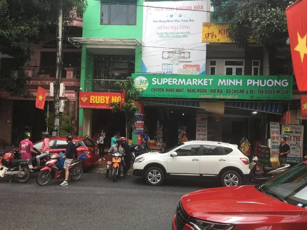 Ruby Hostel Hà Giang