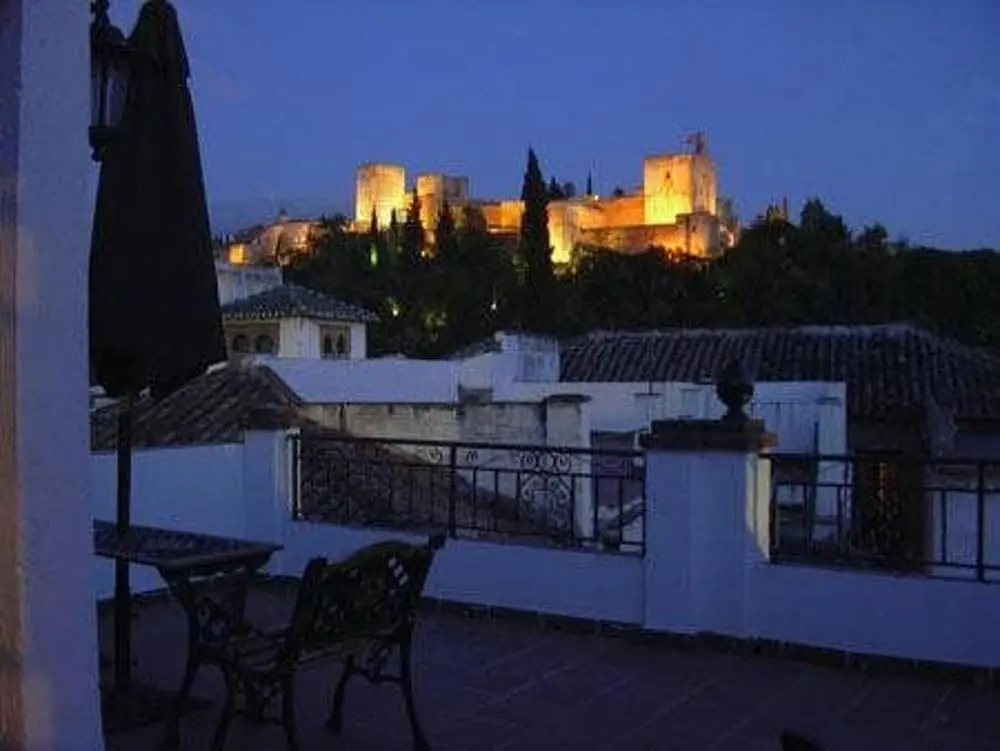 Casa Callejon de Echevarría