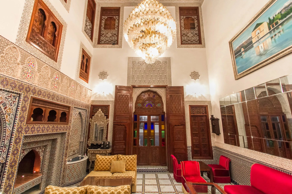 Riad Fes Andalucia