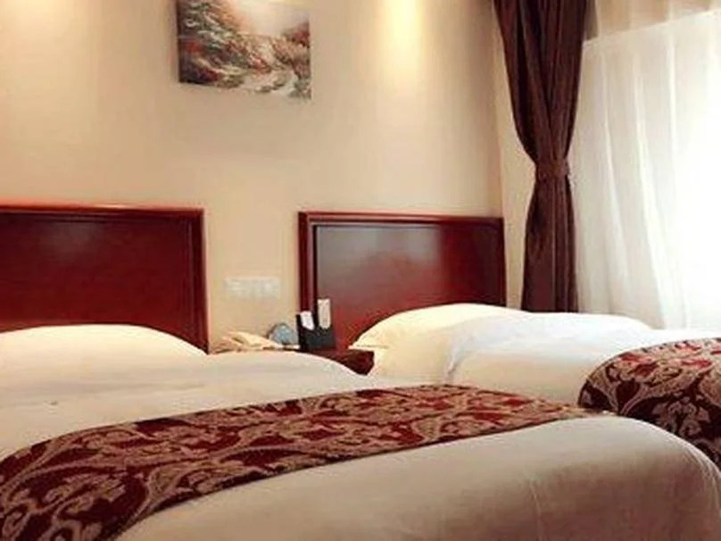 GreenTree Inn BeiJing YiZhuang West TongJi Road Metro Station Express Hotel