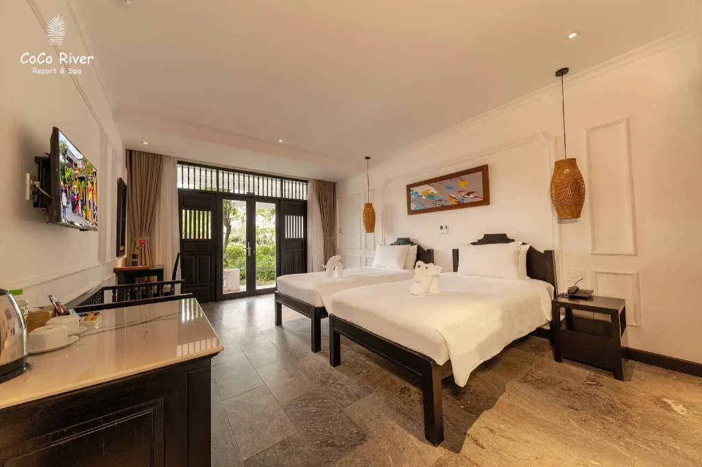 Hoi An Coco River Resort & Spa