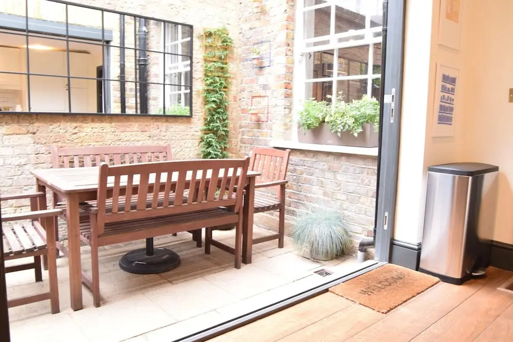 Dalston 1 Bedroom Apartment