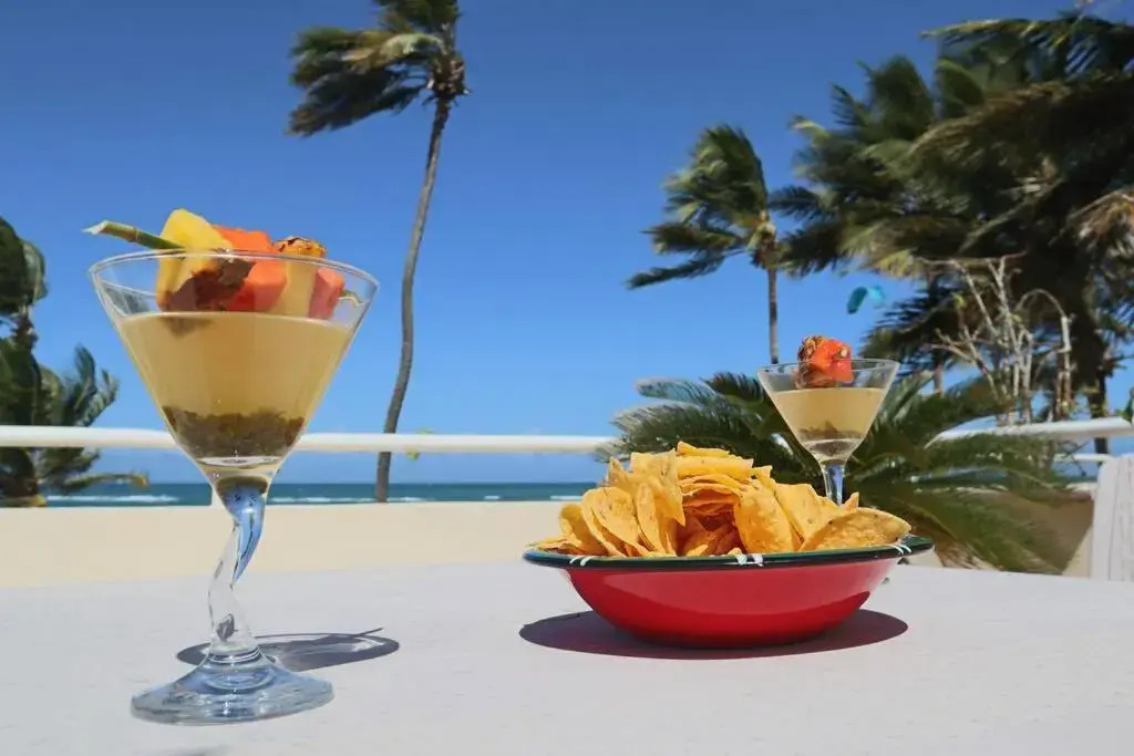 Nanny Estate Cabarete Beachfront Condos Unit A2