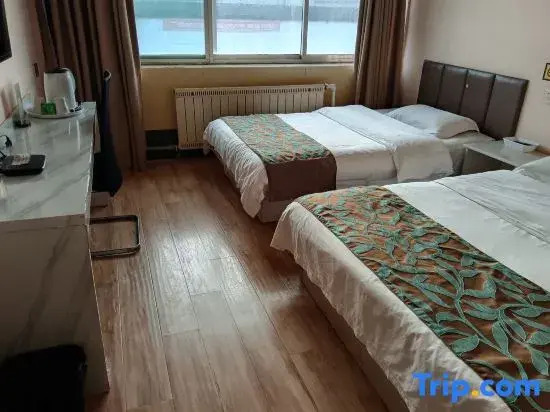 Zibo Youshang Business Hotel