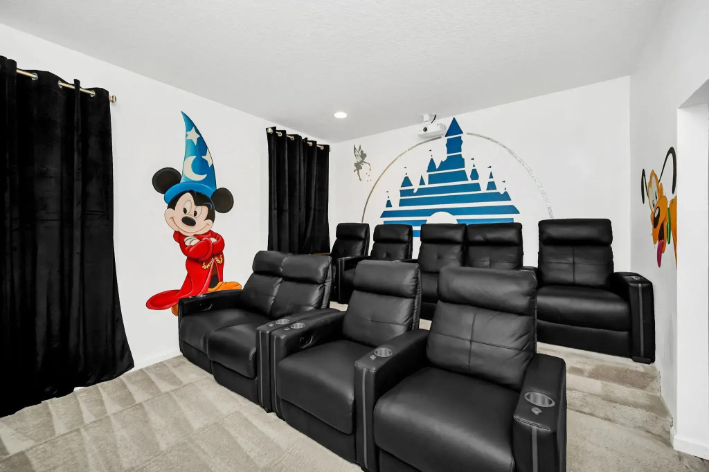 Disney Themed - Private Pool!, Kissimmee, US