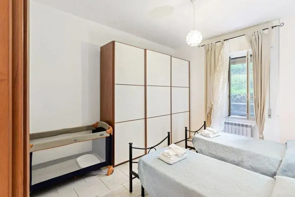 La Spezia Fossitermi Apartment