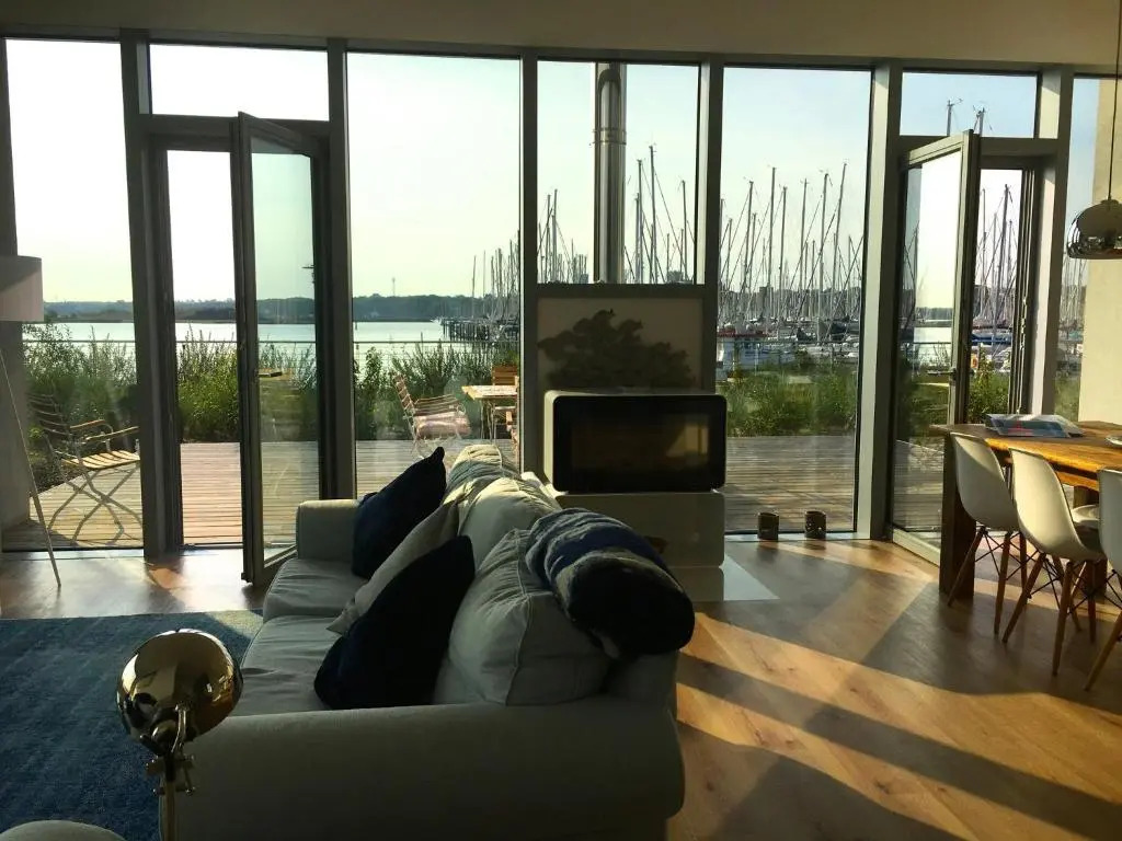 Ostsee Reetdachhaus Nr 46 Strandrausch im Strand Resort