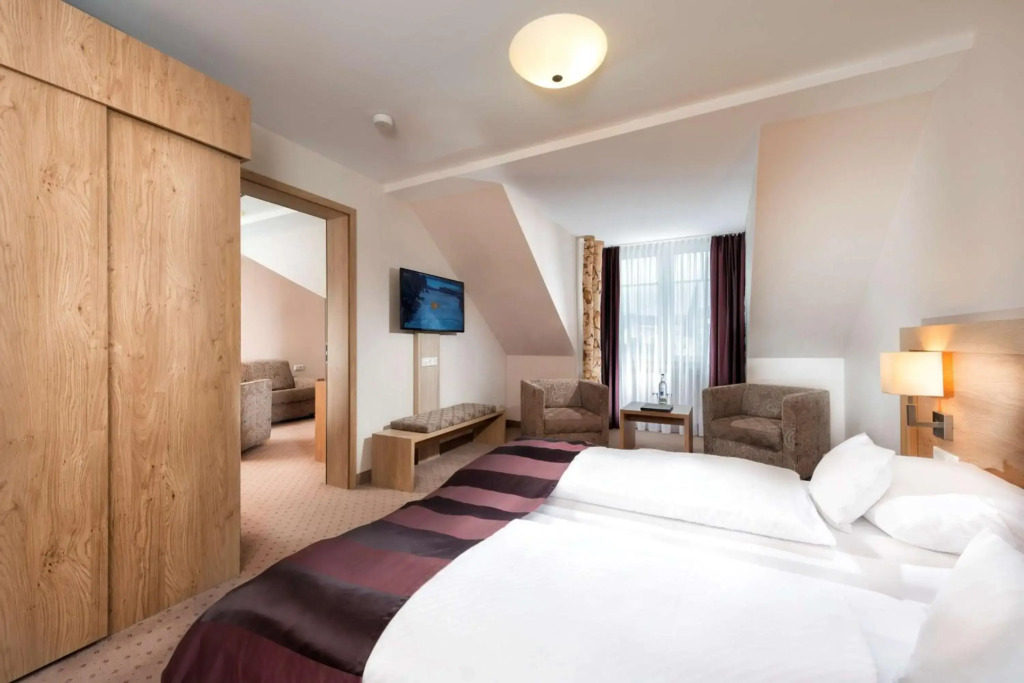 Courtyard by Marriott Berlin City Center