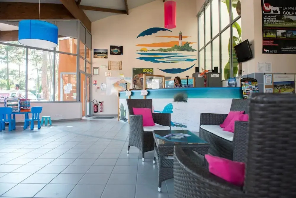 Camping Officiel Siblu Bonne Anse Plage