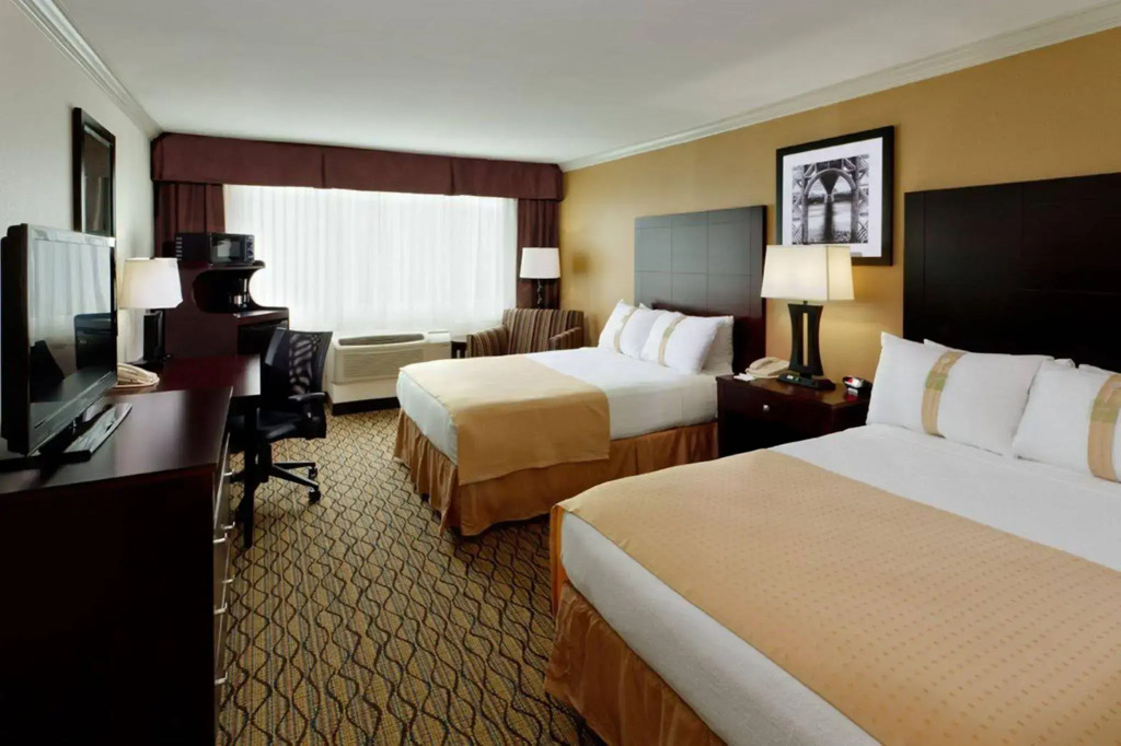 Executive Inn - Fort Lee