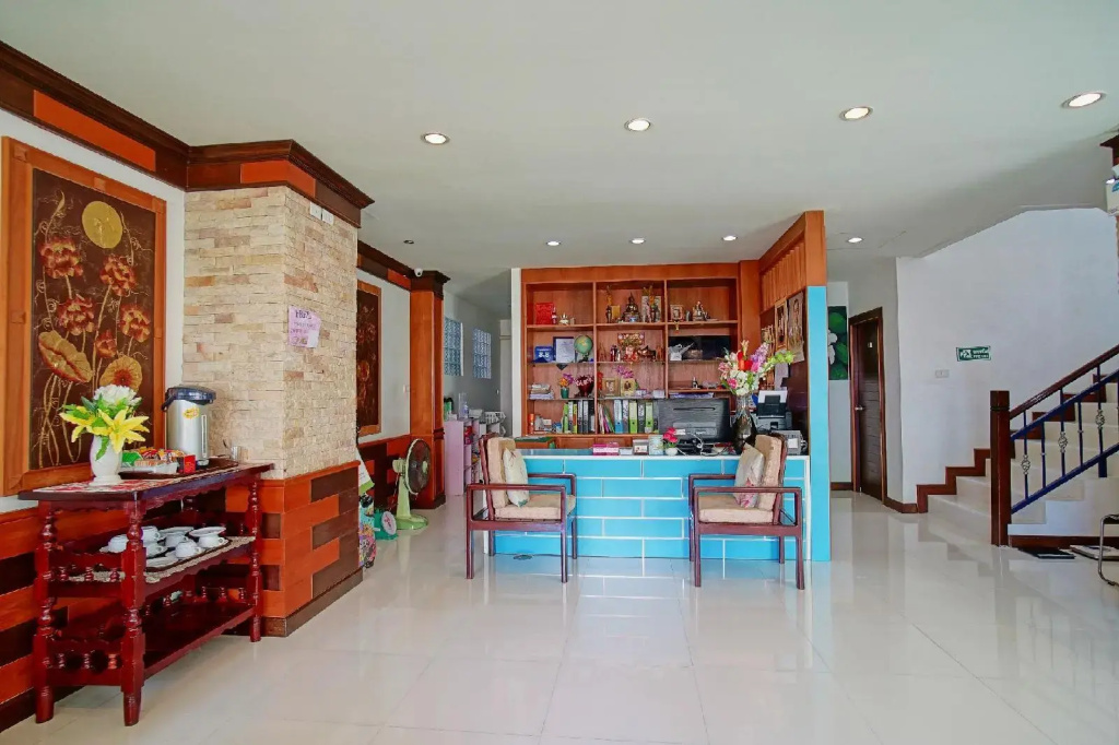 Ruen Buathong Boutique Hotel Patong Beach