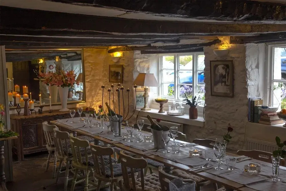 The Cott Inn