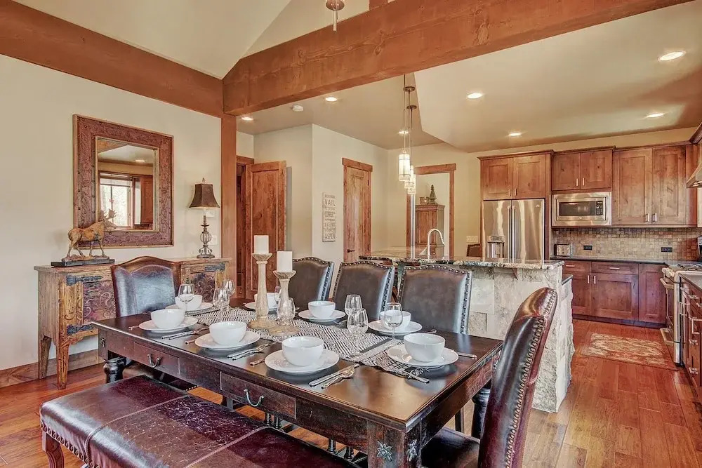 The Shores Lodge 3 Bedrooms 3.5 Bathrooms Home