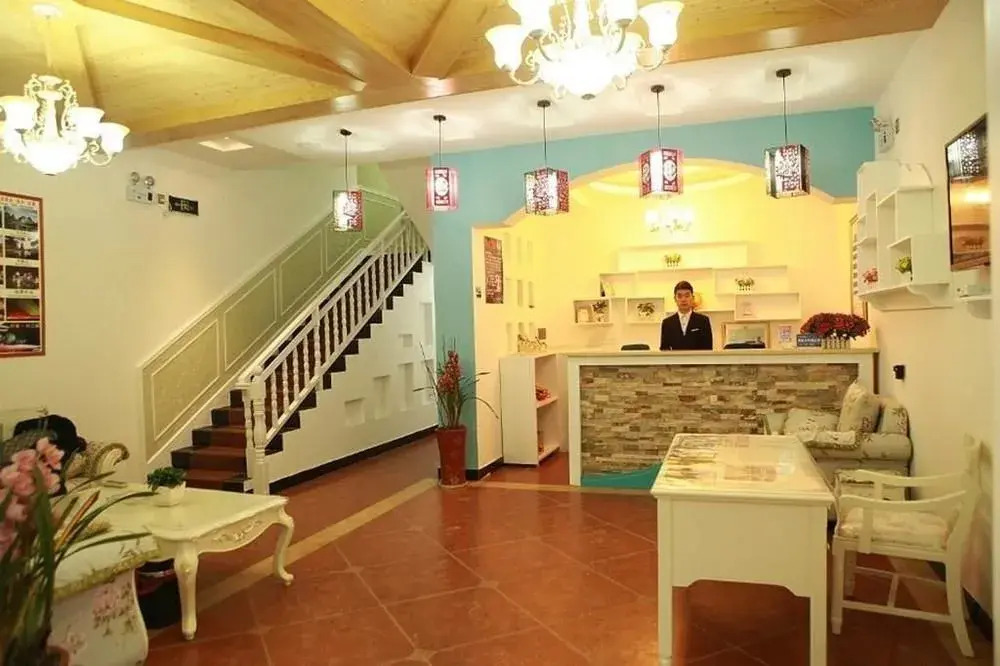 Yangshuo Spring Garden Hotel