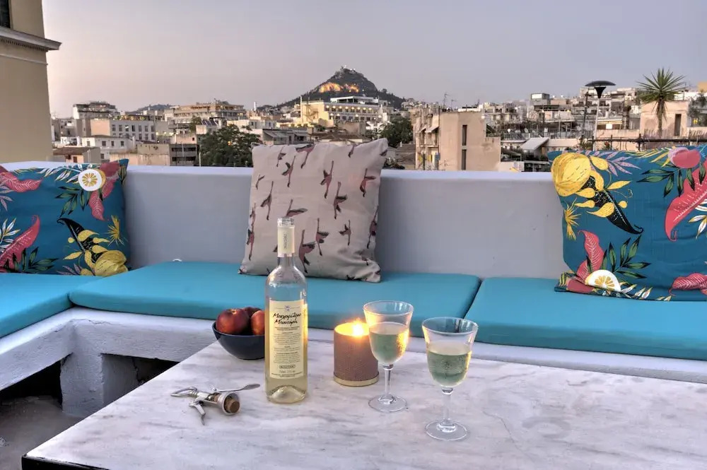 Aria Plaka Residence