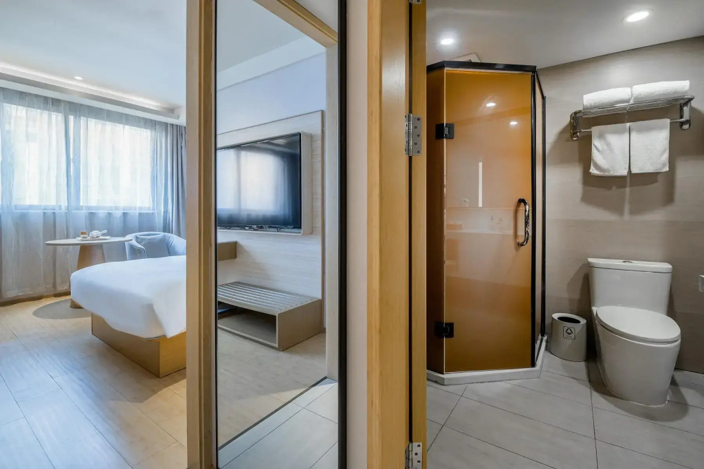 JI Hotel Caohejing Shanghai