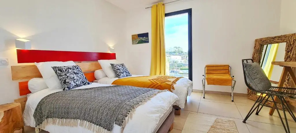 Villa Rocca Bruna, Le Cap Corse 5 Etoiles
