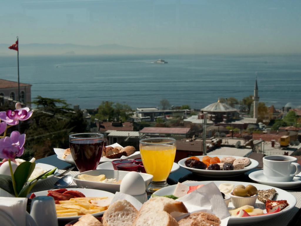 Ala Sofia Hotel İstanbul