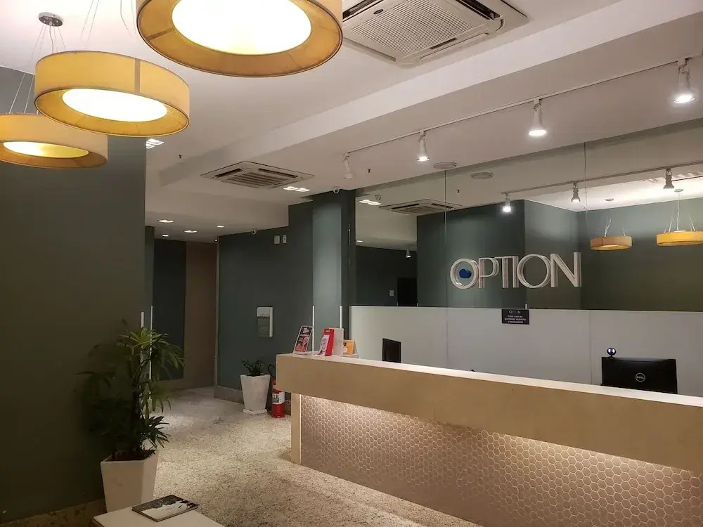 Option Apart Hotel - Recreio Shopping