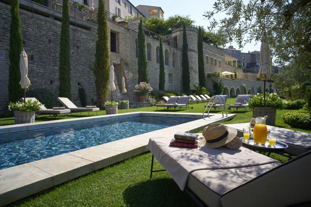 Airelles Gordes, La Bastide