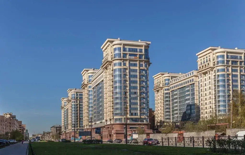 Graf Orlov Comfort Apartments