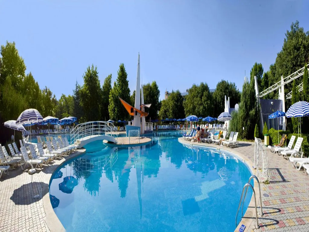 Hotel Ralitsa Aquaclub - All Inclusive plus Aquapark