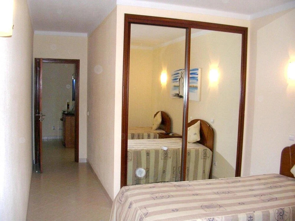 Apartment With 2 Bedrooms in Alvor, With Wonderful City View, Pool Acc