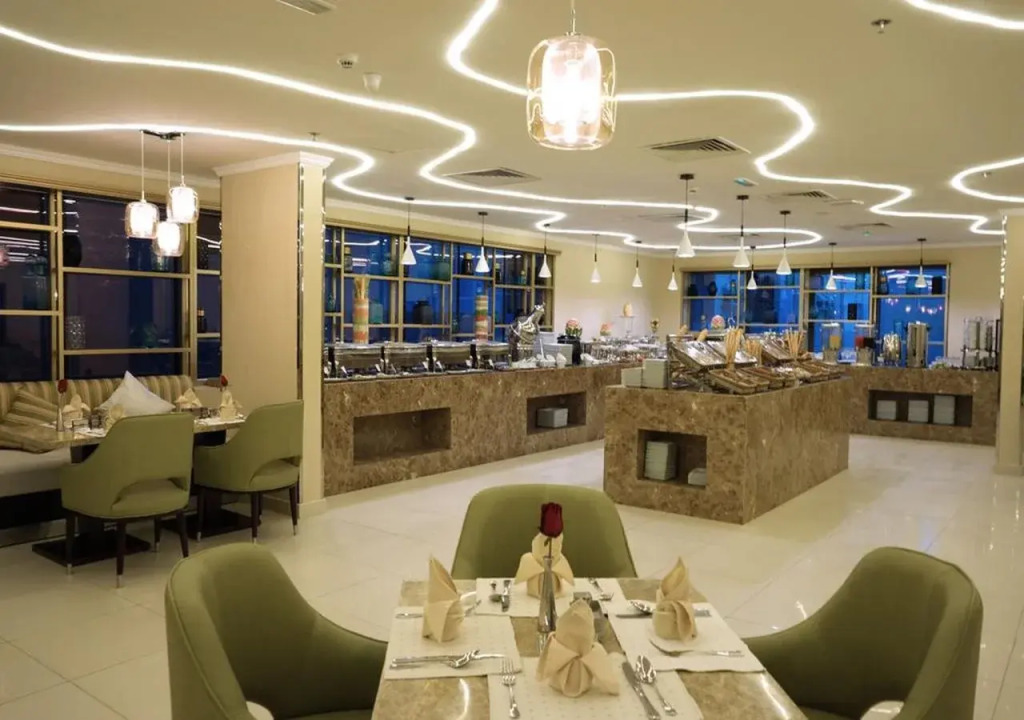 Prime Al Hamra Hotel