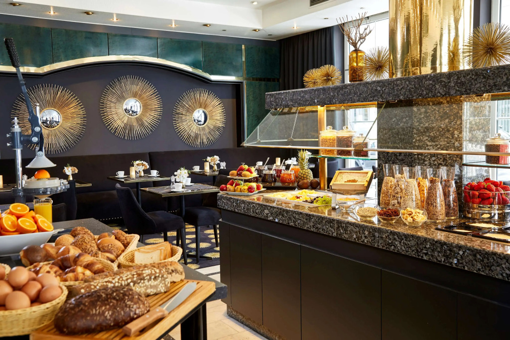 Das Carls Hotel
