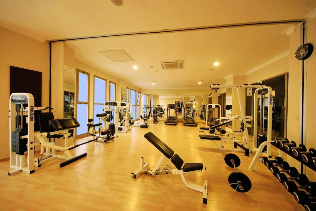 Grand Pasa Hotel