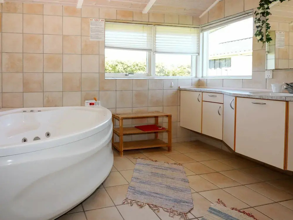 Beautiful Holiday Home in Hadsund With Sauna