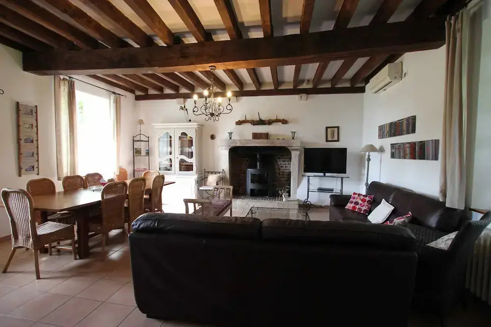 Domaine de Champouteau - Gîtes et Chambres dhôtes
