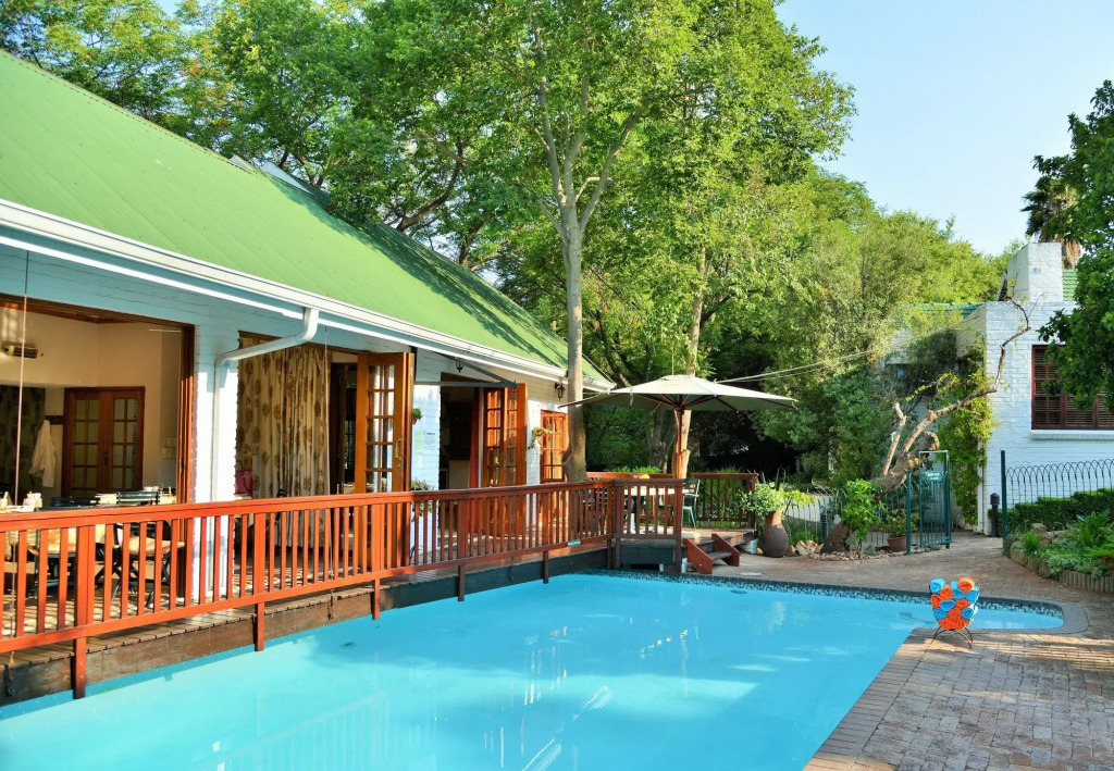 Rivonia Premier Lodge
