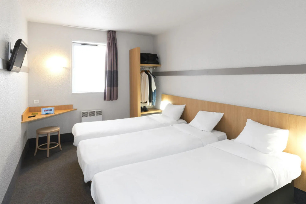 B&B HOTEL Lorient Caudan