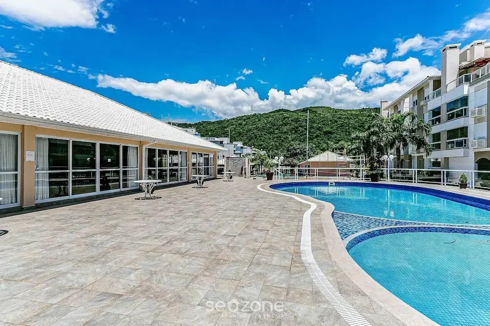 Rvg- Beautiful Apartments Block sea in Floripa