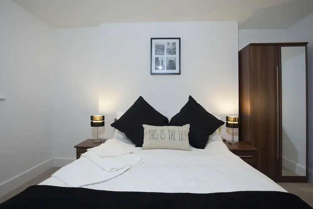 Kings Cross apartments