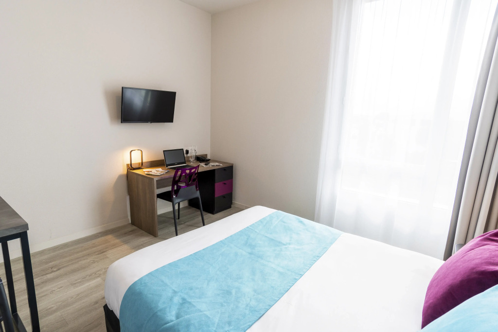 Appart-Hôtel Mer & Golf City Bordeaux Lac