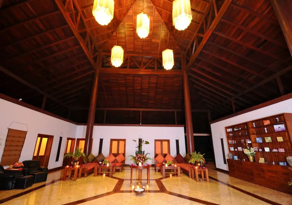 Aureum Palace Hotel & Resort Ngwe Saung