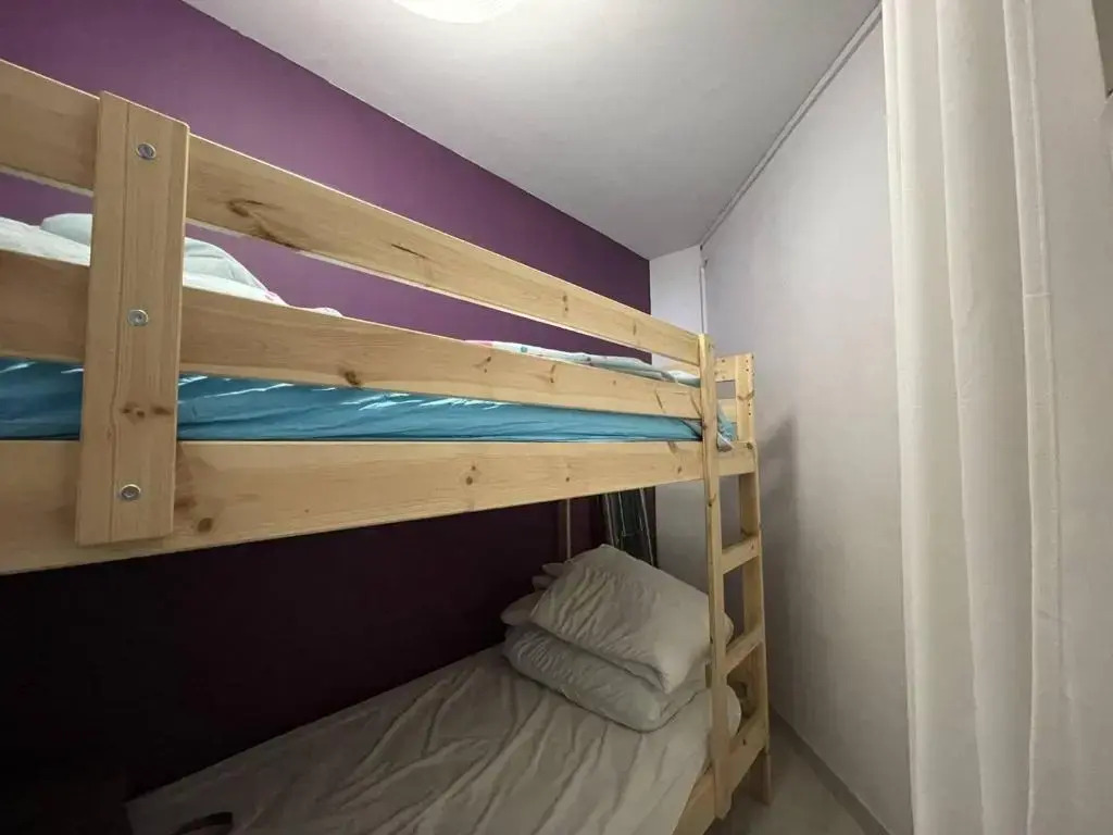 Appartement Hendaye, 2 pièces, 5 personnes - FR-1-104-162