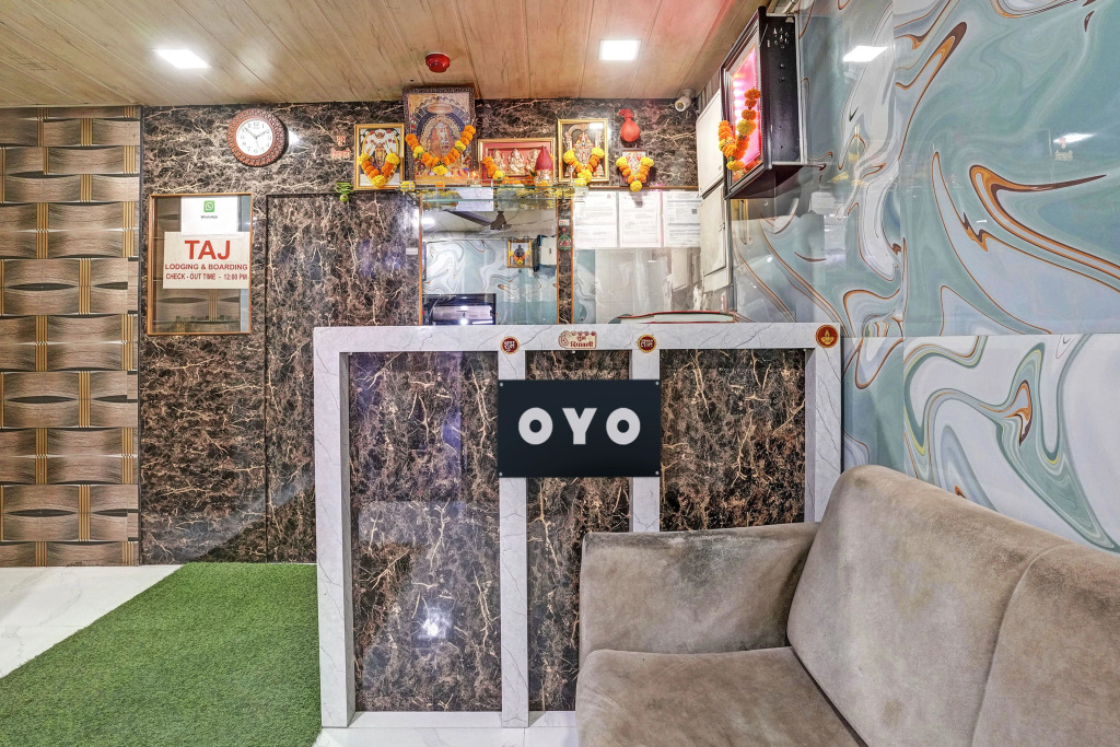 Hotel O Taj Lodging and Boarding
