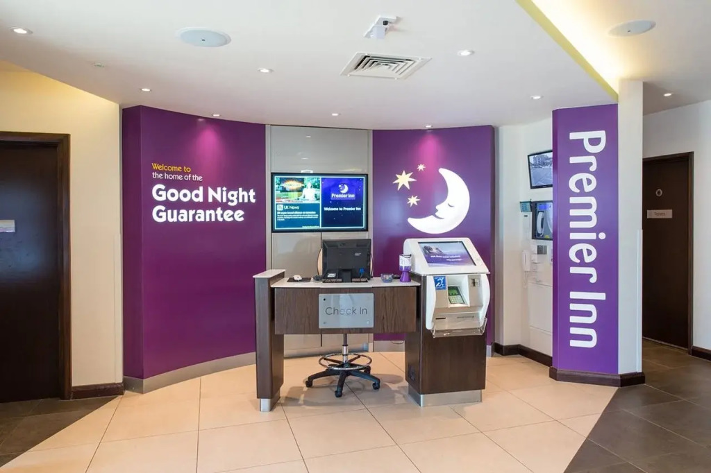 Premier Inn Clacton-On-Sea (Seafront)