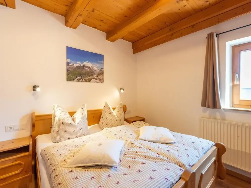 Renovated Farmhouse Stoanerbauer With View