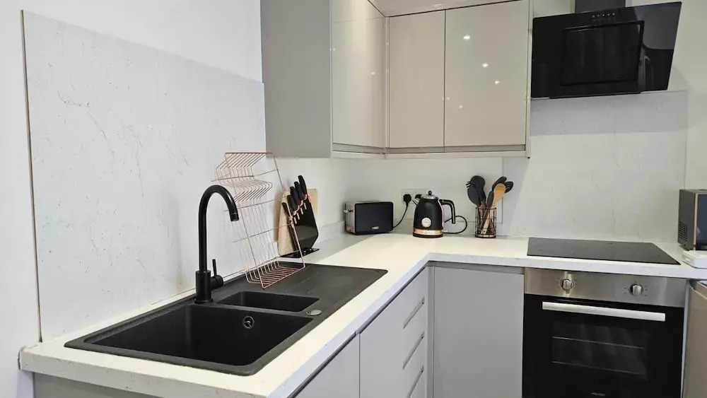 Lovely 2-bed Apartment in Liverpool