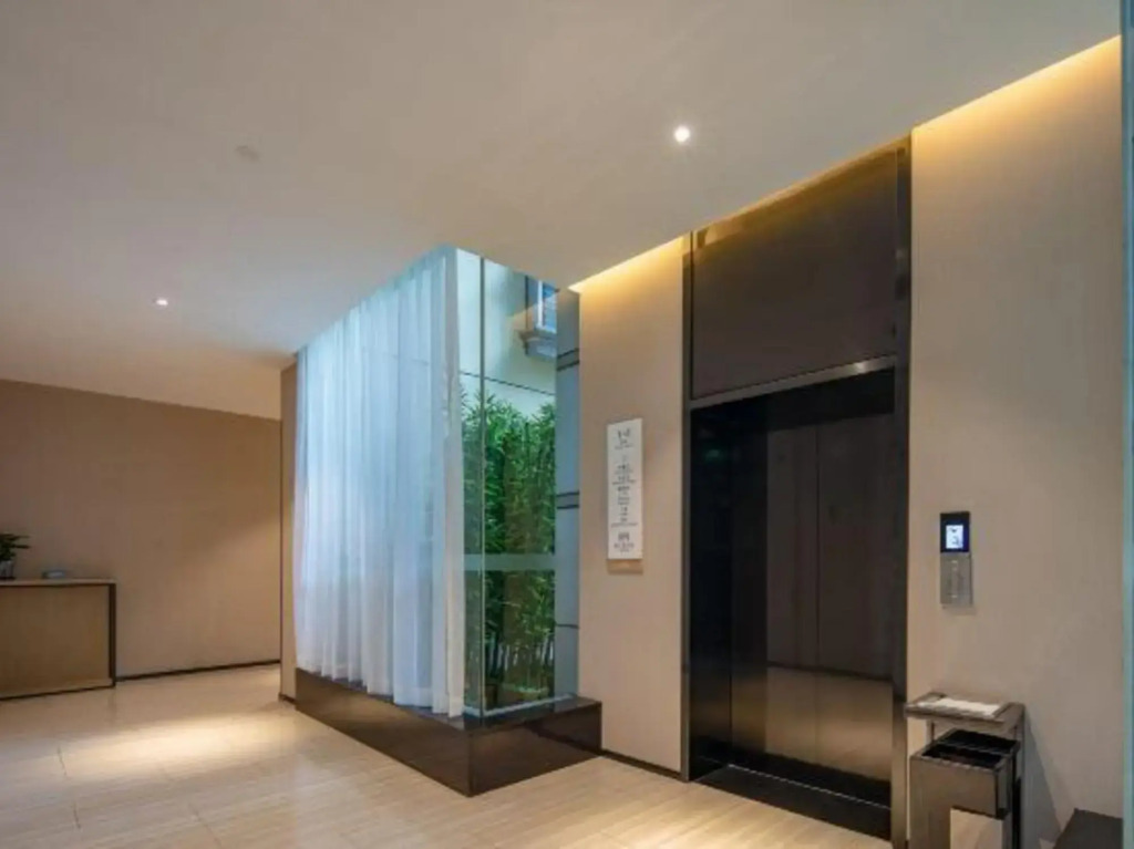 GRACE SELECT HOTEL(Suzhou Jinjihu)