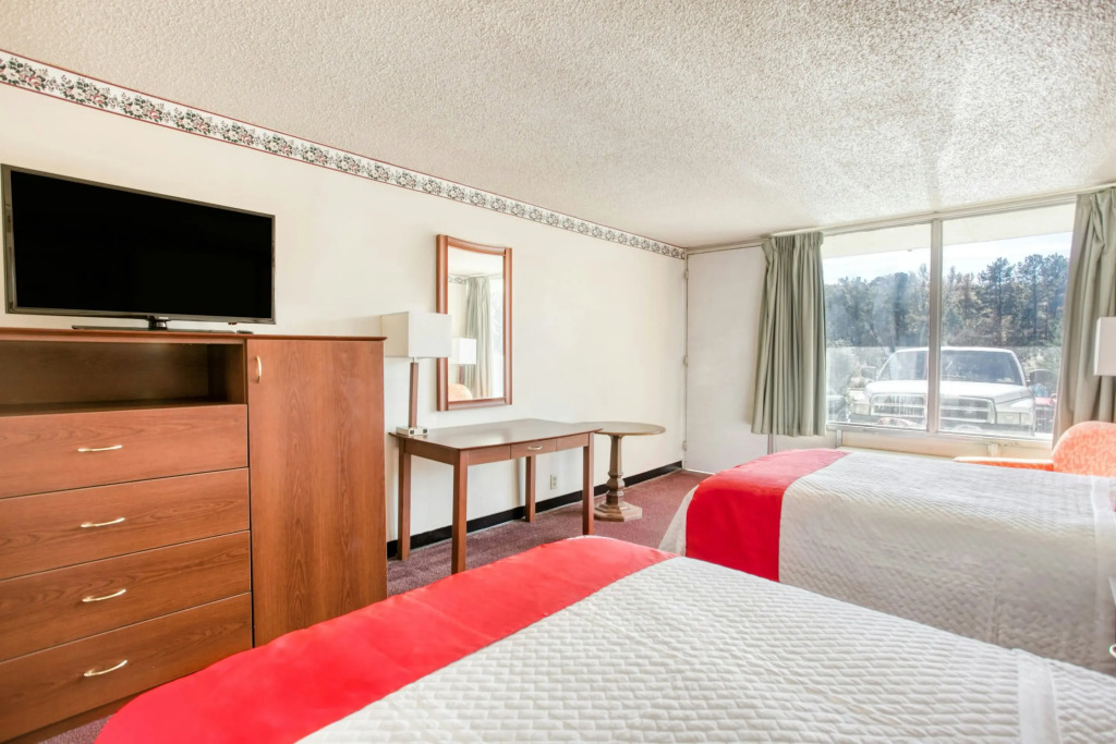 Travelers Inn By OYO, Templeton VA