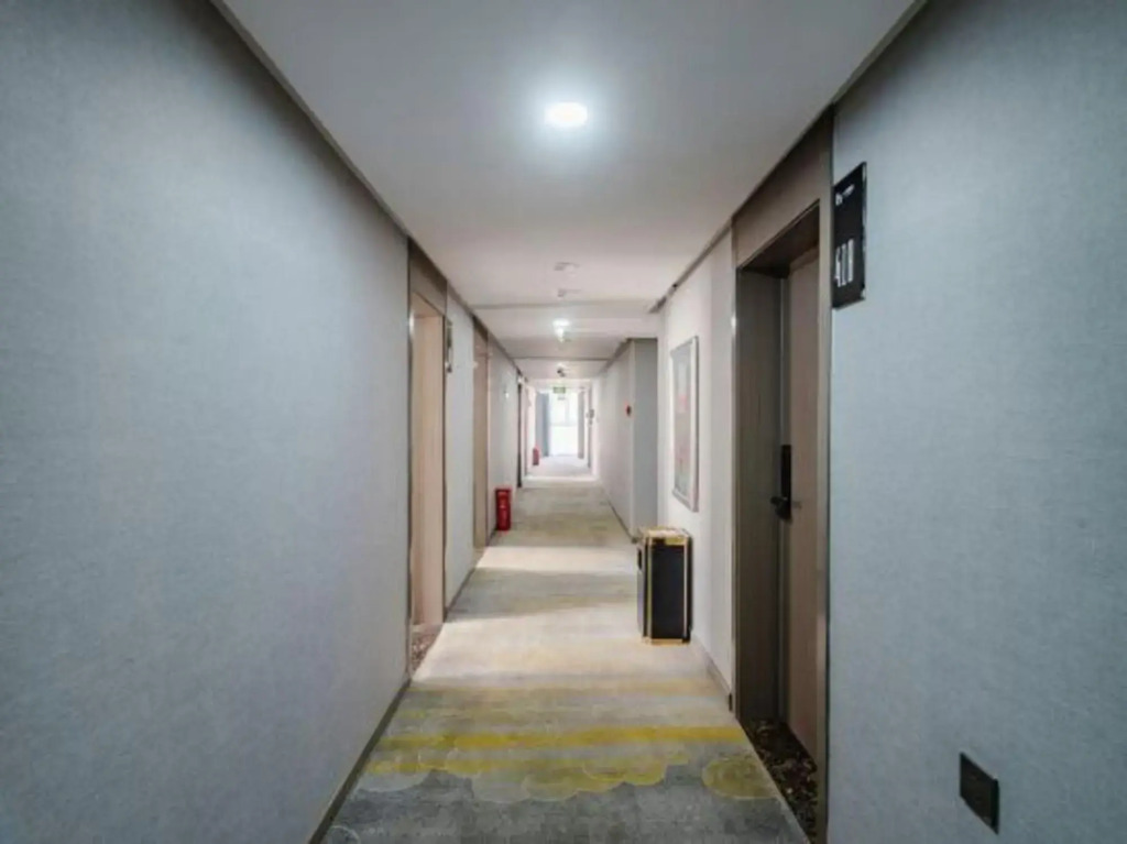 Luoyang Yihe Hotel (Xinduhui Wangfujing)