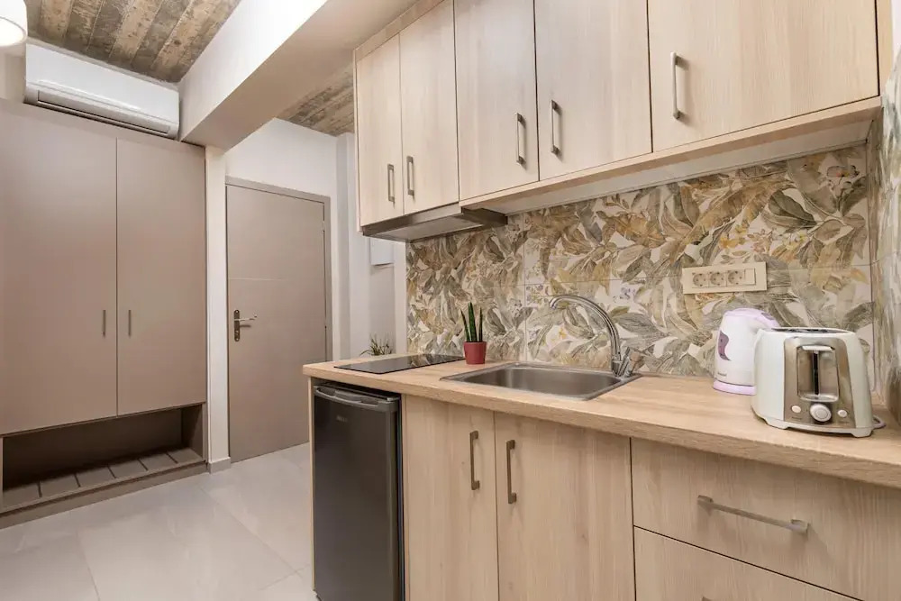 Achatis Apartments with sea view